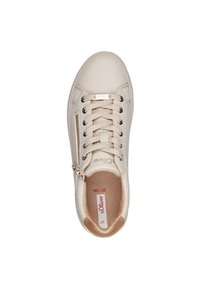 s.Oliver Zapatillas - beige