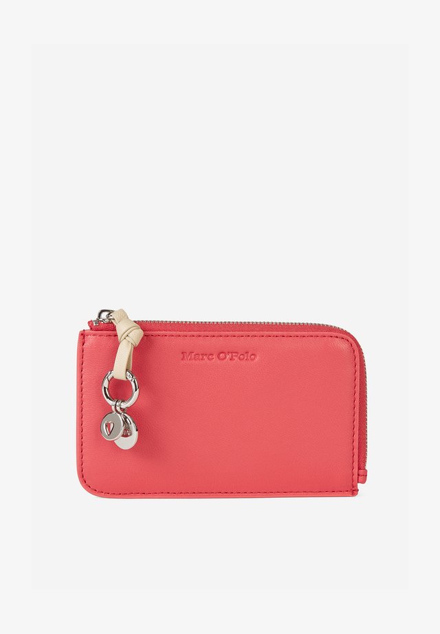 Wallet - cactus flower