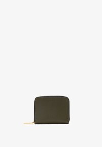 Unselected, military green