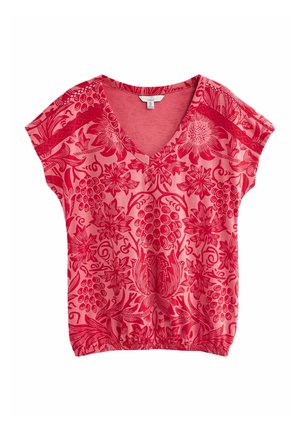 T-shirt imprimé - red