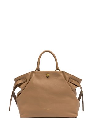 CLAUDETTE - Borsa a mano - marrone