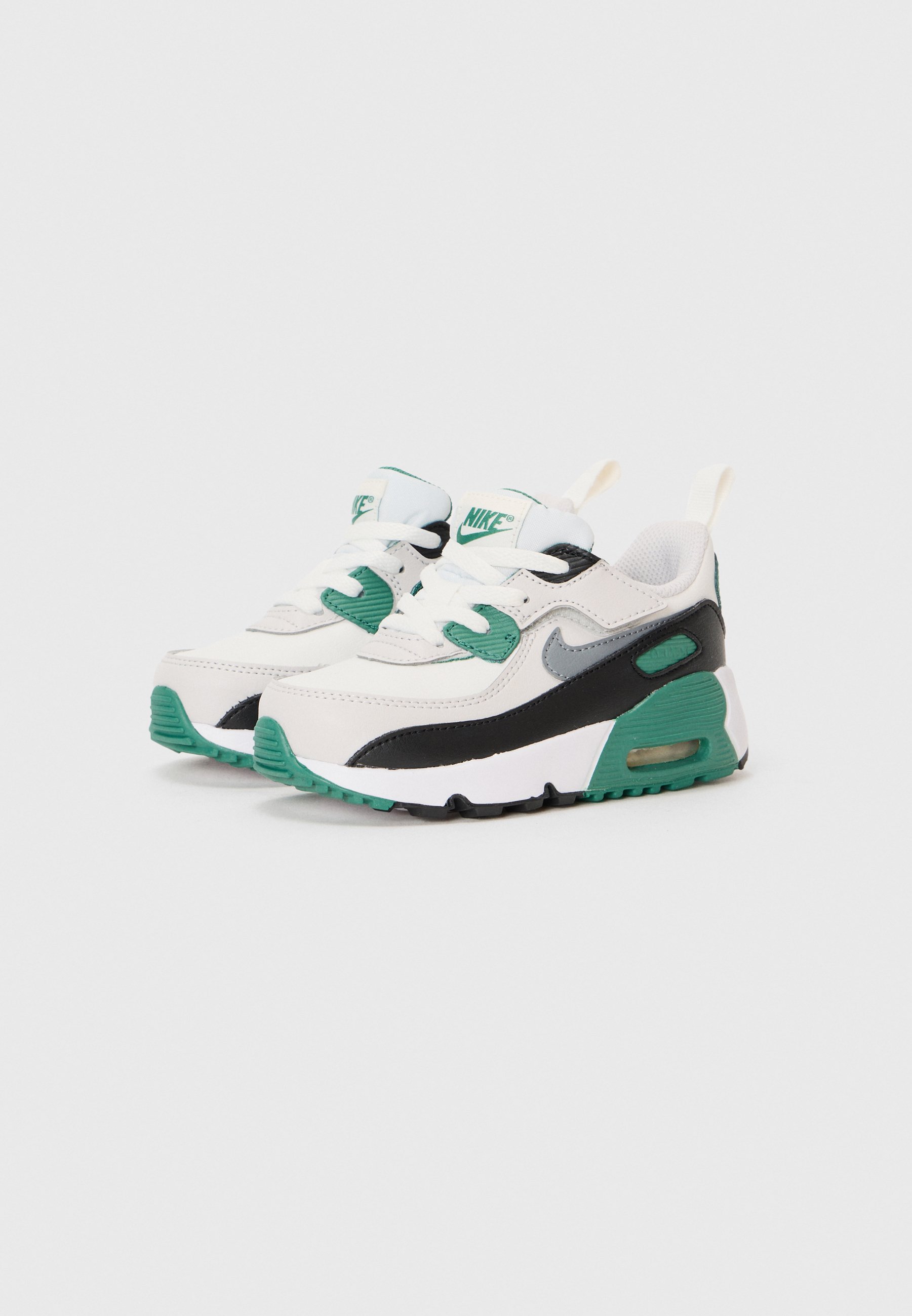 air max 90 trainers white grey hyper turquoise