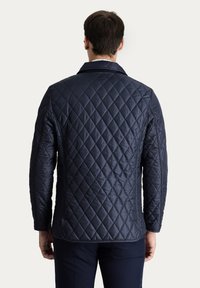 Kigili Chaqueta de entretiempo - dark navy blue