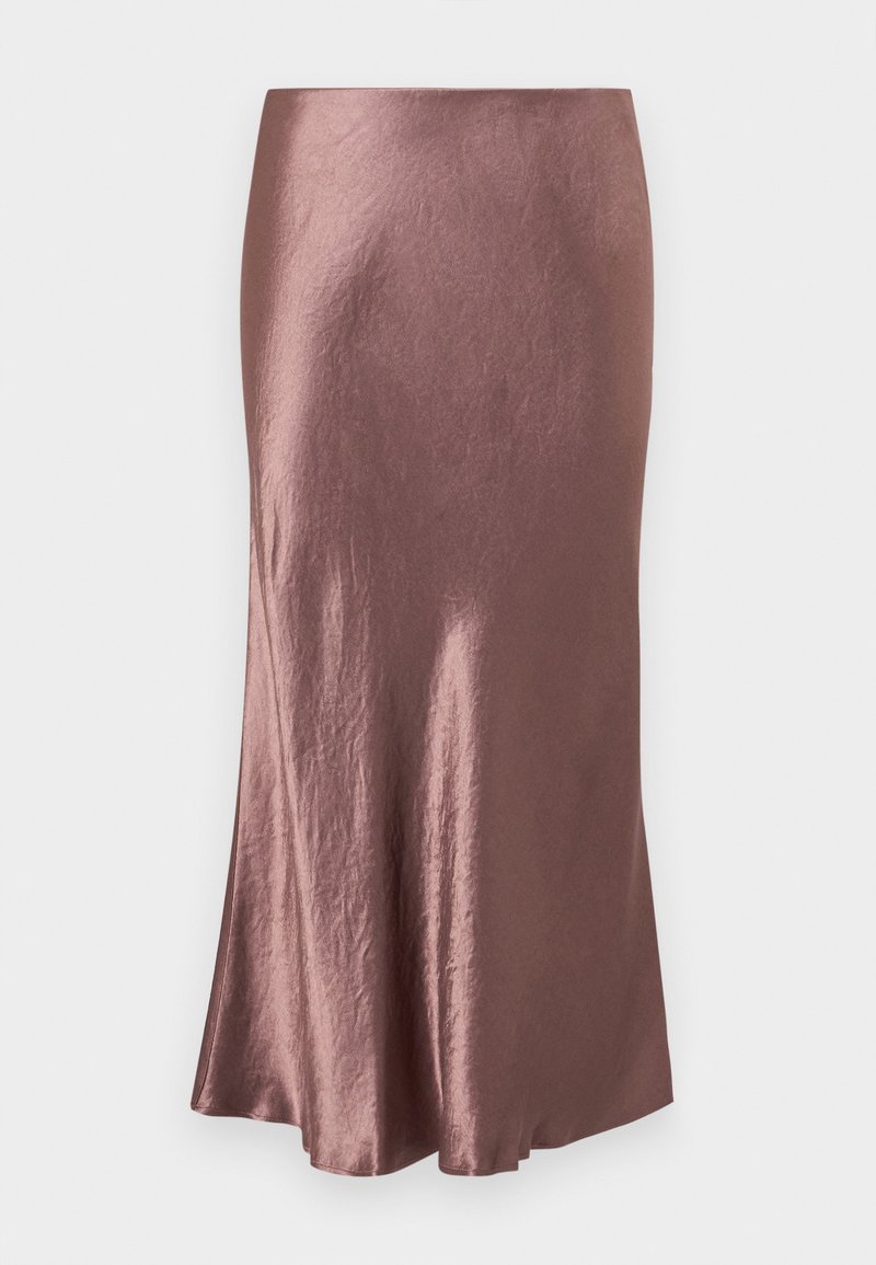 Mauve Rocks MM by MaxMara ALESSIO - A-Linien-Rock - mauve/beige - Zalando