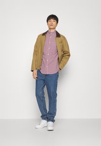 GANT CLASSIC - Overhemd - bordeaux