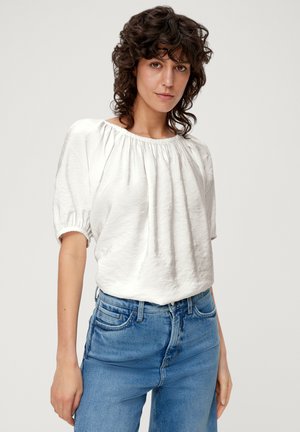 Blouse - ecru