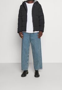 INDICODE JEANS Vinterjakker - black