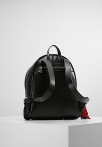 Love Moschino Ryggsäck - black