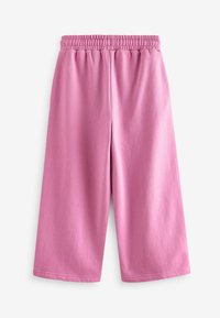 Next WIDE LEG JOGGERS - Træningsbukser - pink