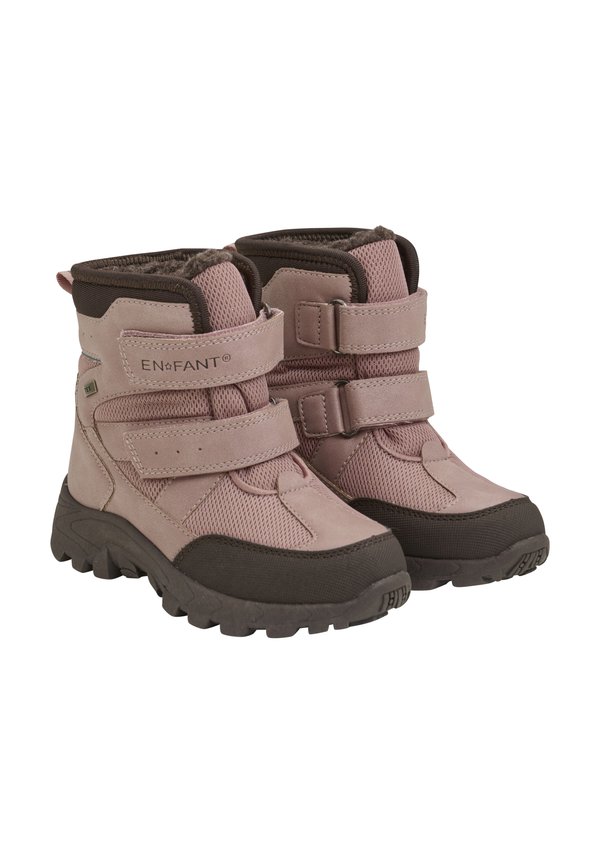 TEX - Lauflernschuh - burlwood