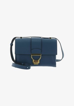 Coccinelle, ARLETTIS 23 CM - Sac bandoulière - deep blue