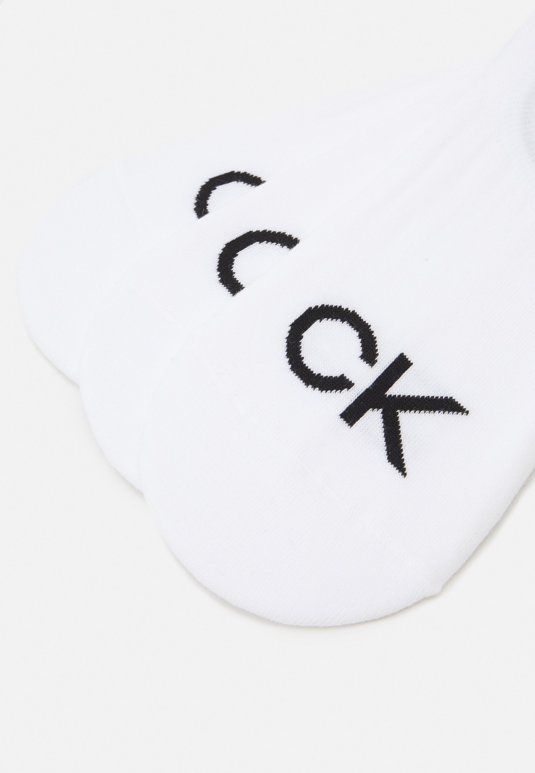 Donna FOOTIE HIGH CUT LOGO 3 PACK UNISEX - Calzini Donna FOOTIE HIGH CUT LOGO 3 PACK UNISEX - Calzini