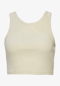 Atlasīts, off white