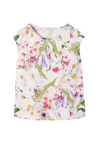Bluza - beige champagne