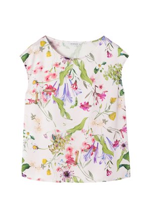 TATUUM Blouse - beige champagne