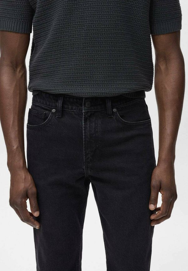 BEN TAPERED FIT - Slim fit jeans4