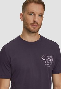 s.Oliver - T-shirt z nadrukiem