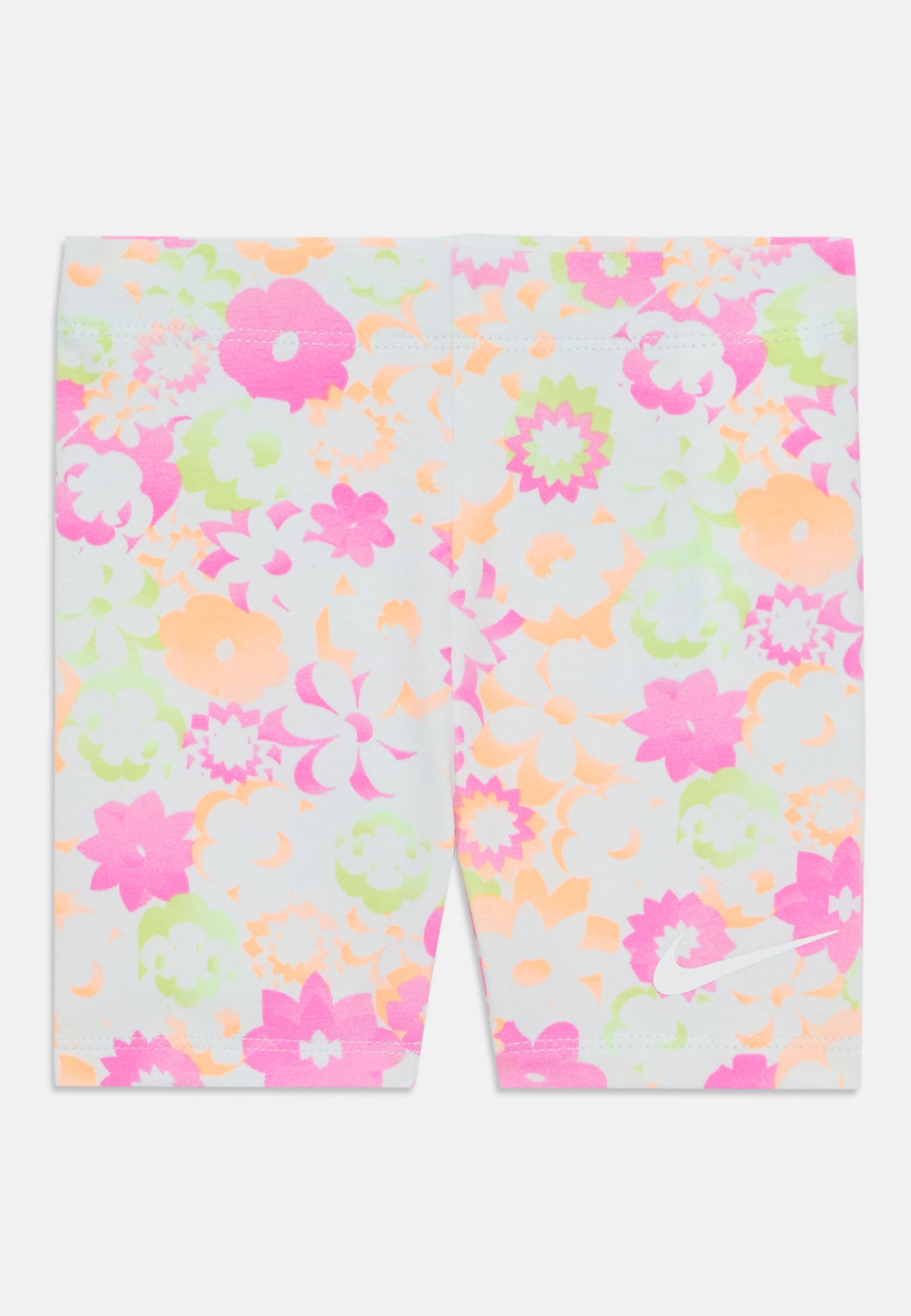 nike flower shorts