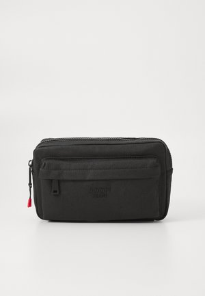 BUCCINO LINO  - Bæltetasker - black