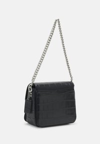 COACH EMBOSSED CASSIE CROSSBODY 19 - Bandolera - black