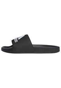 adidas Sportswear - ADILETTE SHOWER - Badslippers - black Miniatuurafbeelding 1