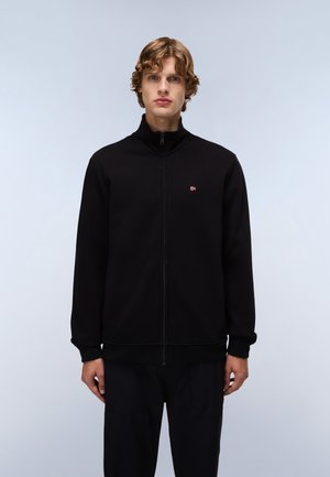 BALIS - Zip-up sweatshirt - black