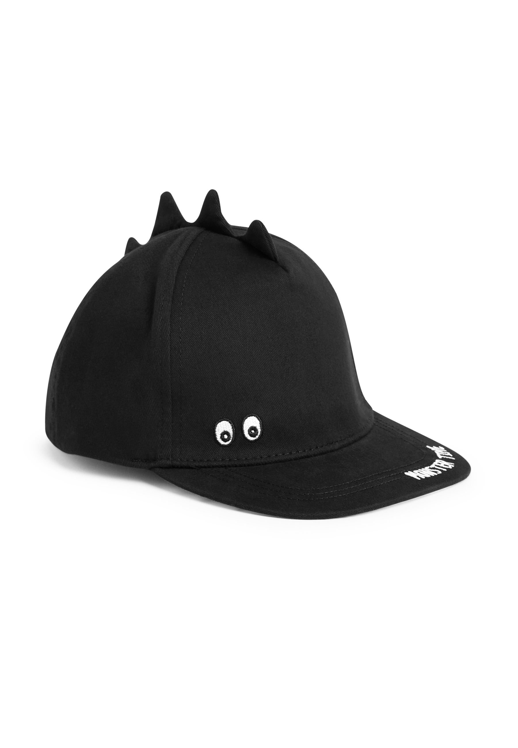 Next Cap - monochrome monster spike 