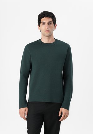 ELRIK - Strickpullover - green