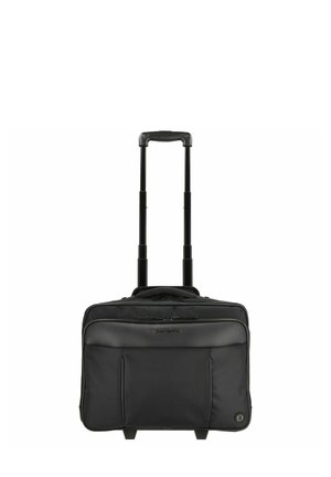 Davidts BUSINESSTROLLEY LAPTOPFACH - Boardcase - black