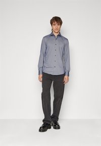BOSS HANK SPREAD - Camicia elegante - open blue