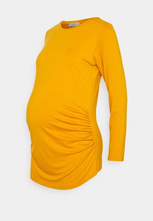 KATE - Camisola de manga comprida - mustard
