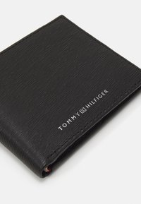 Tommy Hilfiger PLAQUE MINI  - Peněženka - black