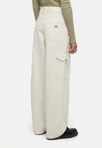 Dickies Cargobyxor - whitecap gray