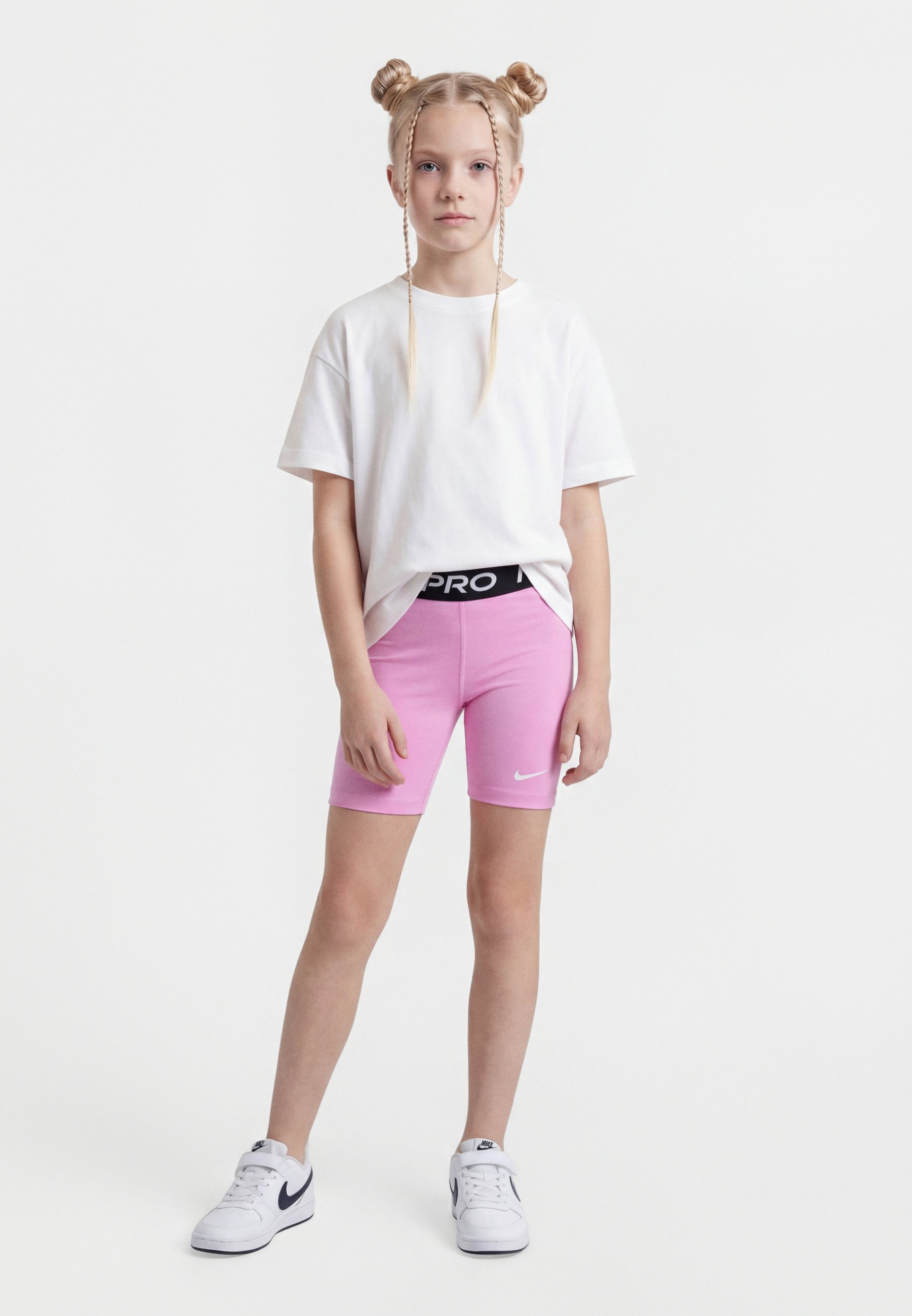 outfits to wear with nike pro shorts