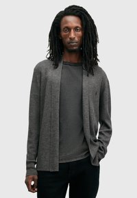 AllSaints MODE OPEN CAR - Neuletakki - grey