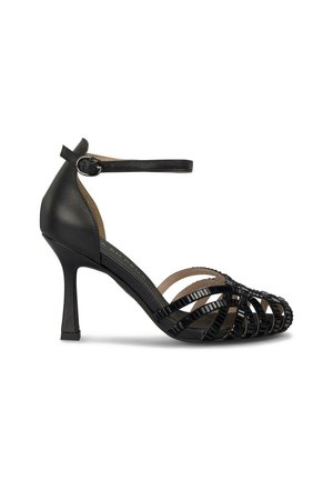 Decolleté - black