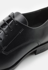BOSS Derbies & Richelieus - black