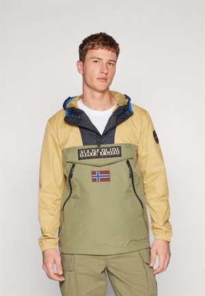 Napapijri RAINFOREST - Leichte Jacke - multi coloured