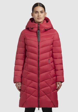 khujo ODANA - Manteau d'hiver - rot