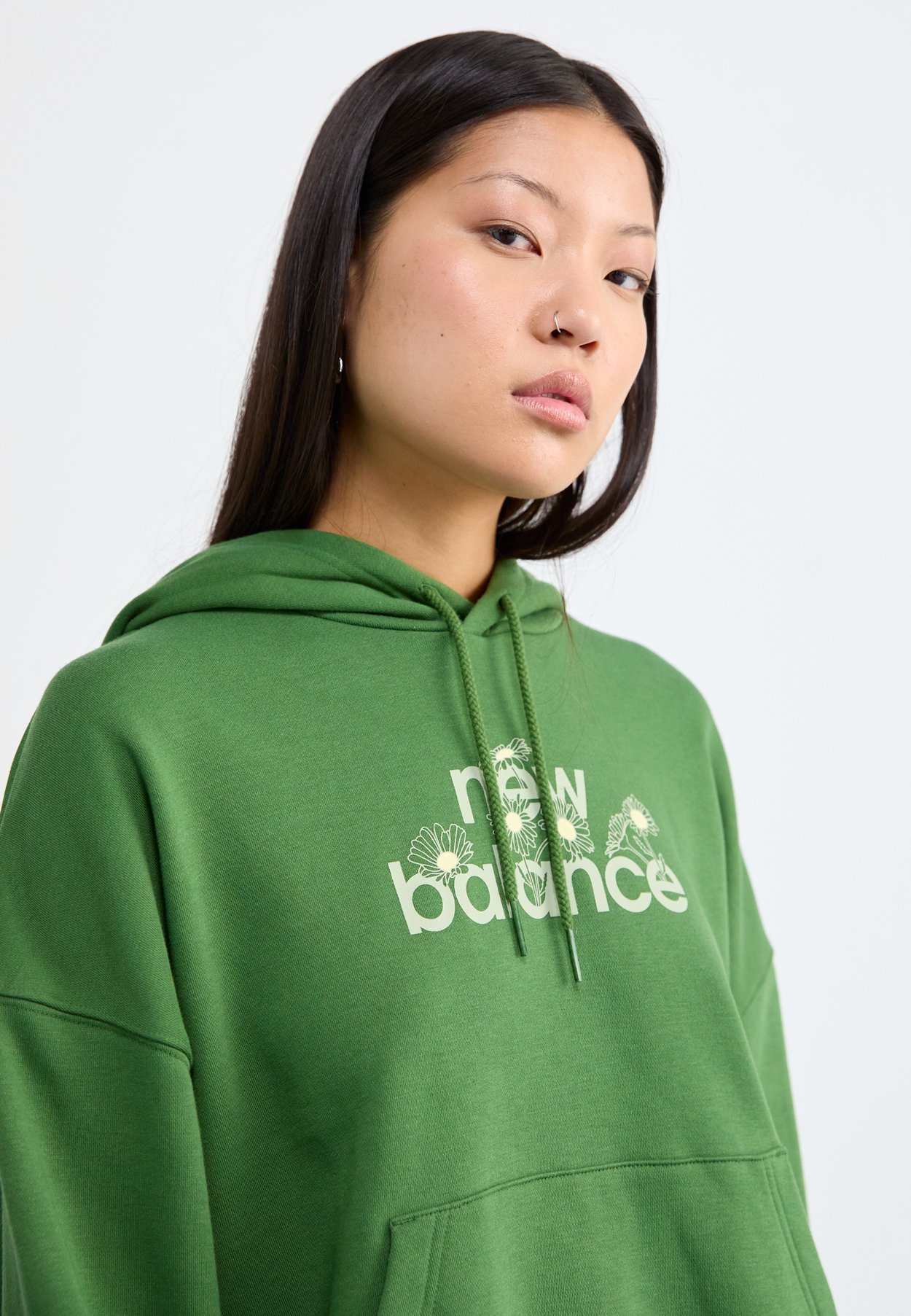 FLOWER HOODIE
