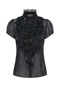 Ikke valgt, black washed dandelions