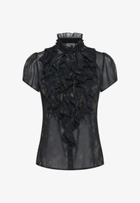 Ikke valgt, black washed dandelions