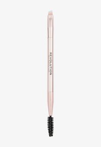 Makeup Revolution - REVOLUTION CREATE DEFINE & FILL BROW BRUSH R1 - Augenbrauenpinsel - define & fill r1 Thumbnail-Bild 1