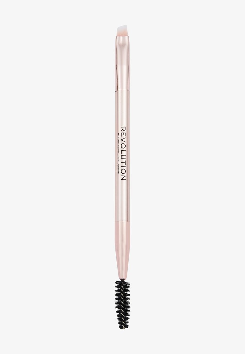 Makeup Revolution - REVOLUTION CREATE DEFINE & FILL BROW BRUSH R1 - Augenbrauenpinsel - define & fill r1, Vergrößern