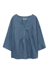 Violeta by Mango Pusero - dark blue