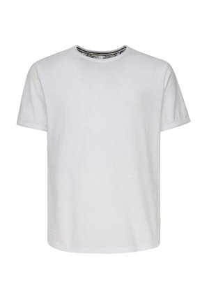 Sun68, T-shirt basic - bianco panna
