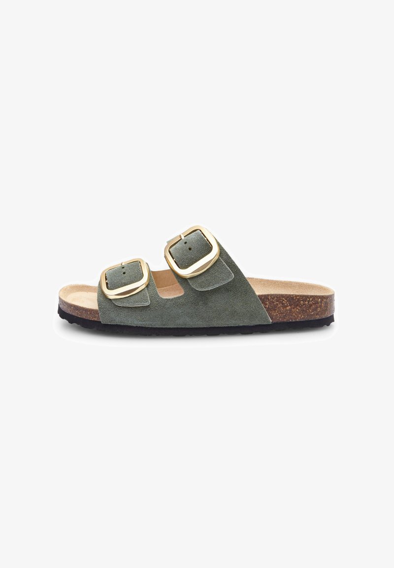 Bata Natikače - verde