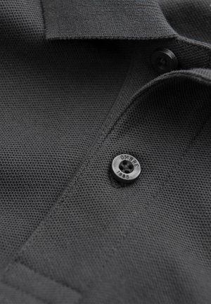 Ombre, Polo - dark grey