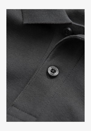 Ombre, Polo - dark grey