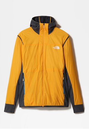 The North Face Outdoorjacke - yellow